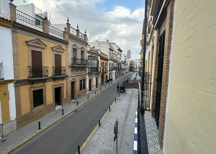 Casa Tradicional En La Calle Pureza, Triana