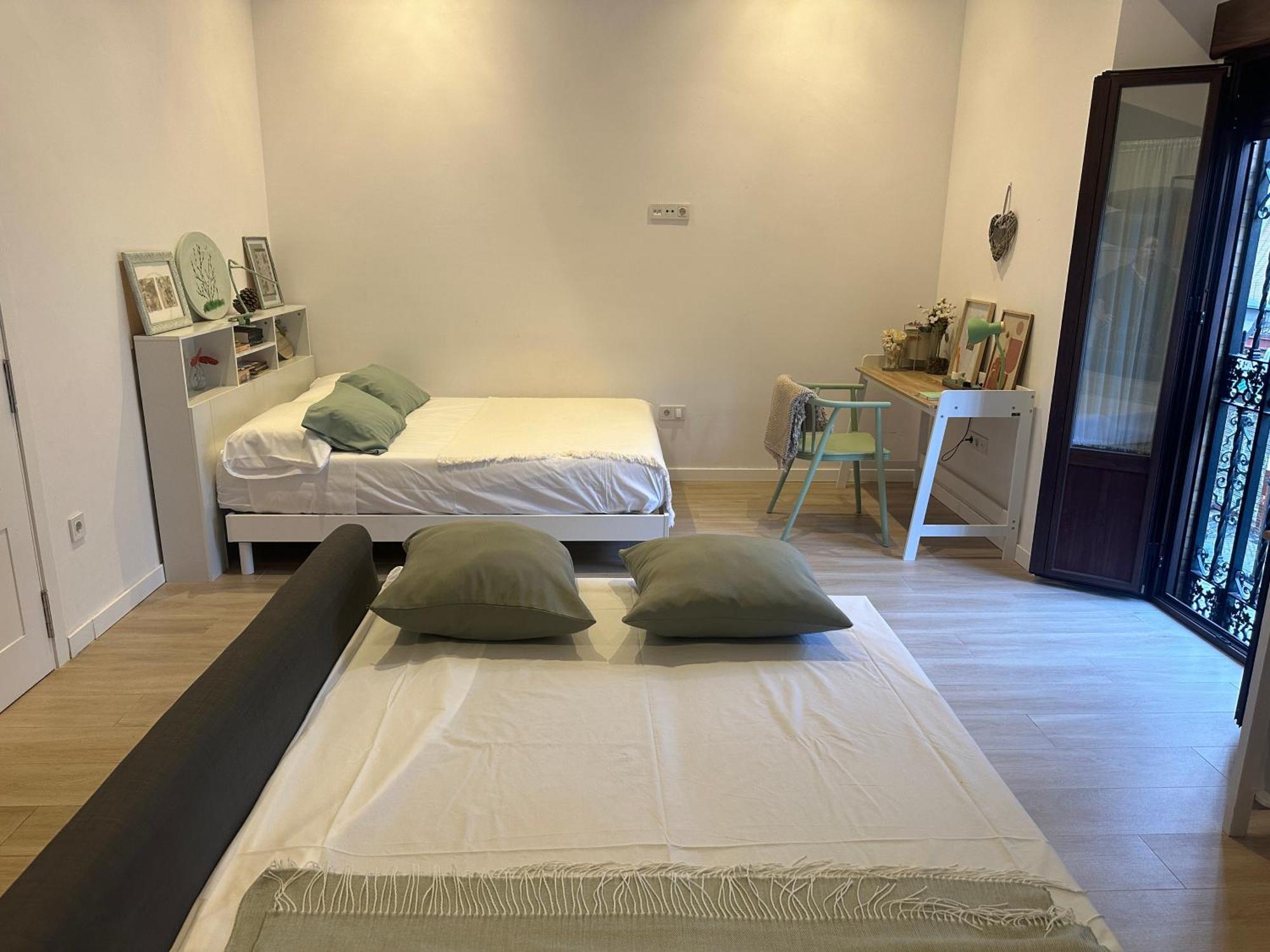 Casa Tradicional En La Calle Pureza, Triana Apartment