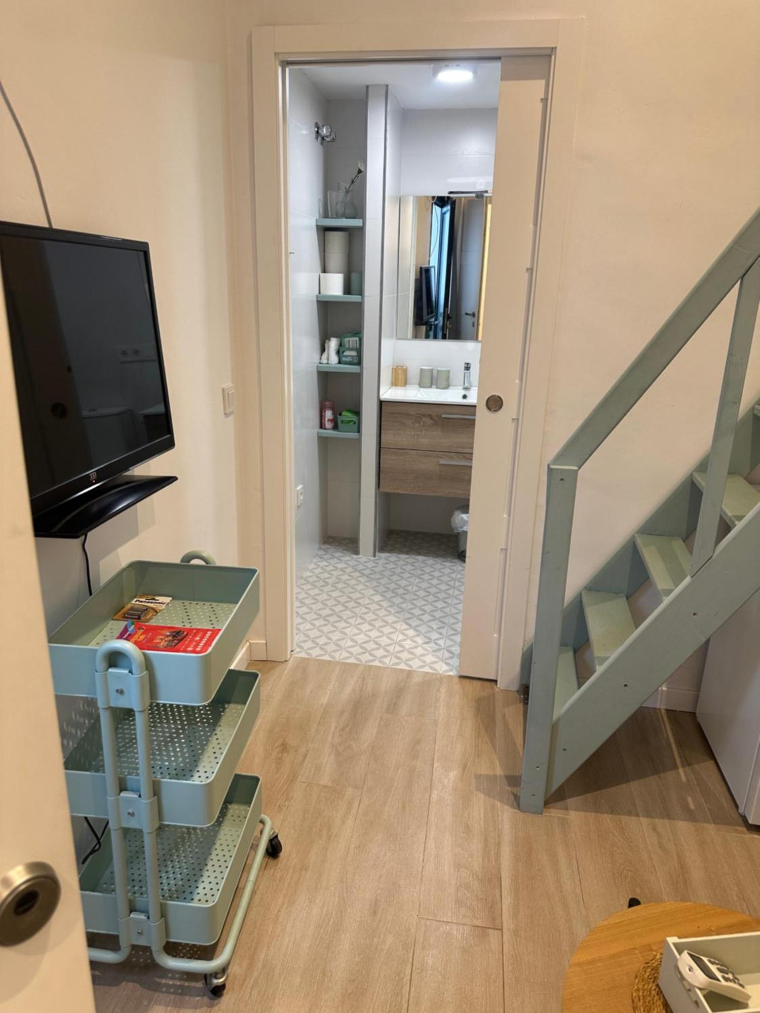 Apartamento Casa Tradicional En La Calle Pureza, Triana *
