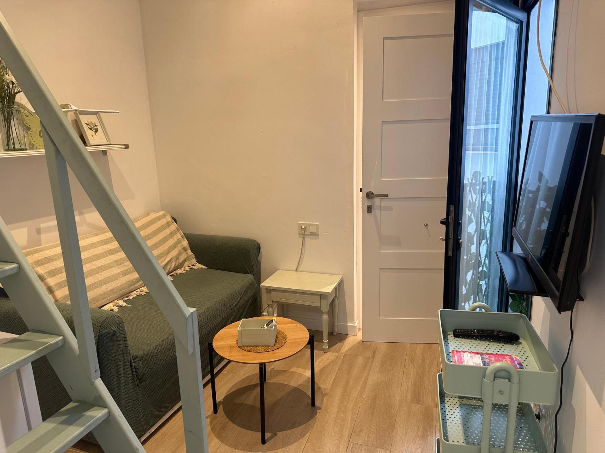 Casa Tradicional En La Calle Pureza, Triana Apartamento