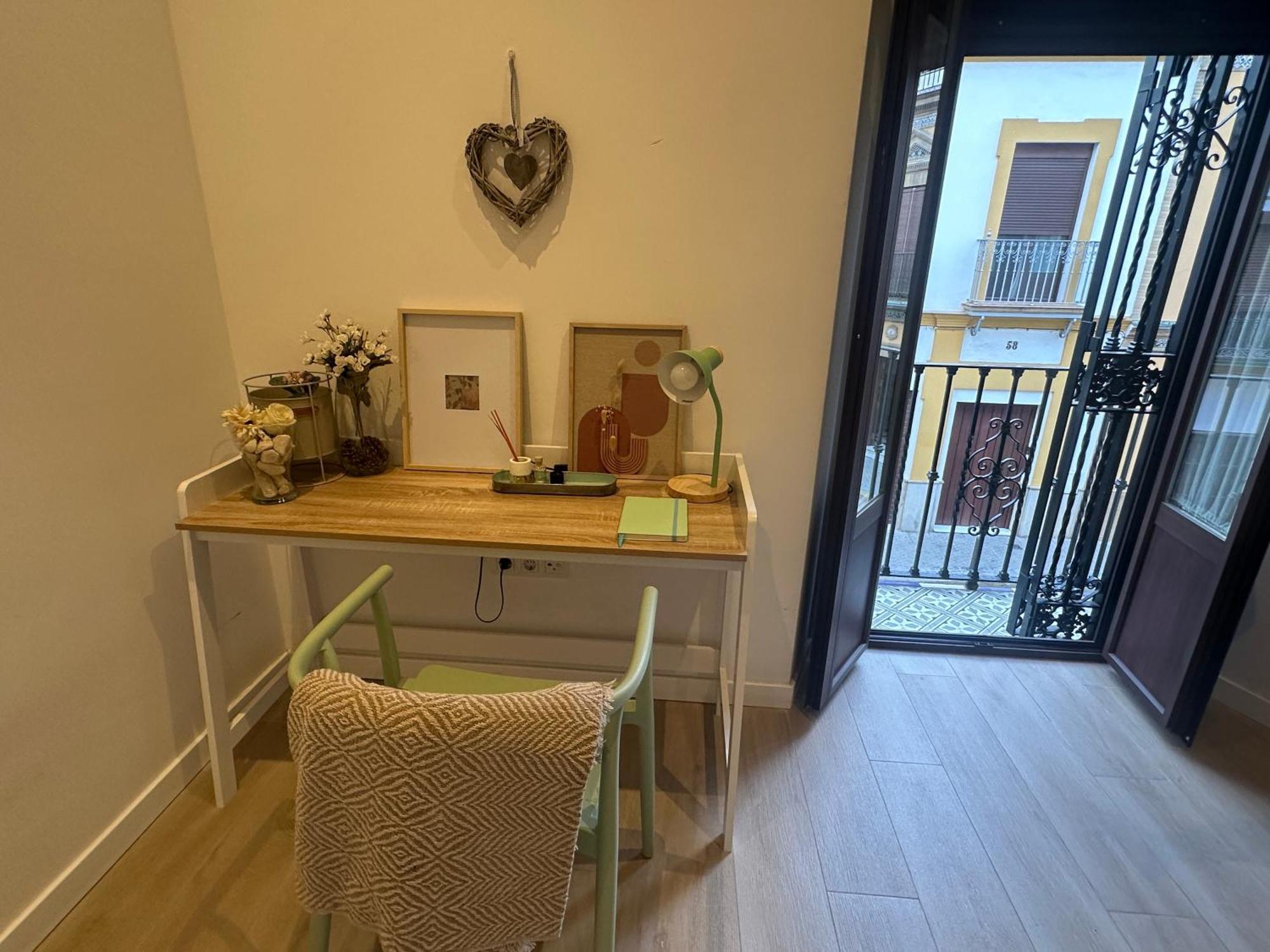 Apartamento Casa Tradicional En La Calle Pureza, Triana *